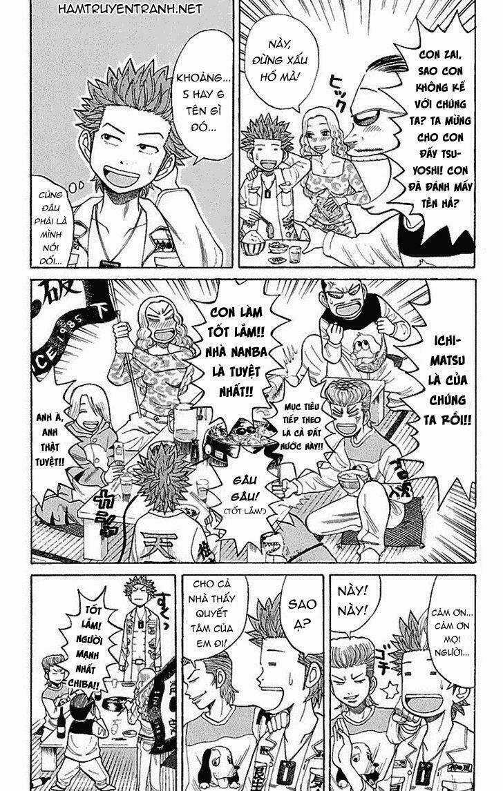 Nanba Mg5 Chapter 2 trang 27