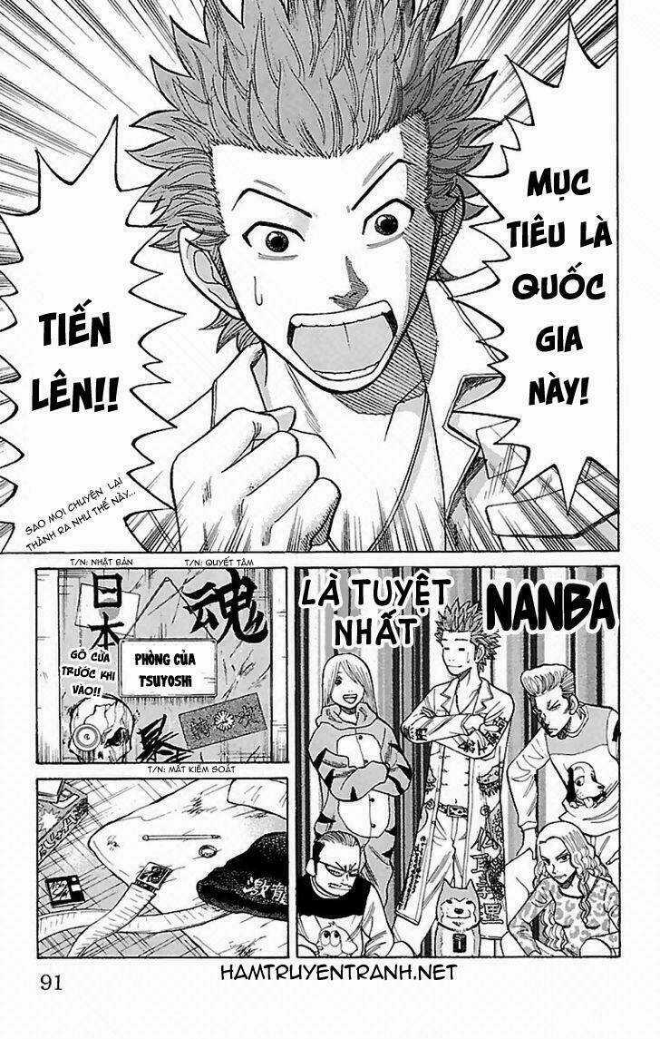 Nanba Mg5 Chapter 2 trang 28