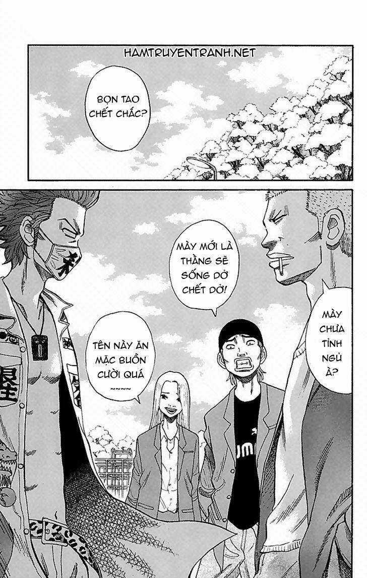 Nanba Mg5 Chapter 2 trang 5