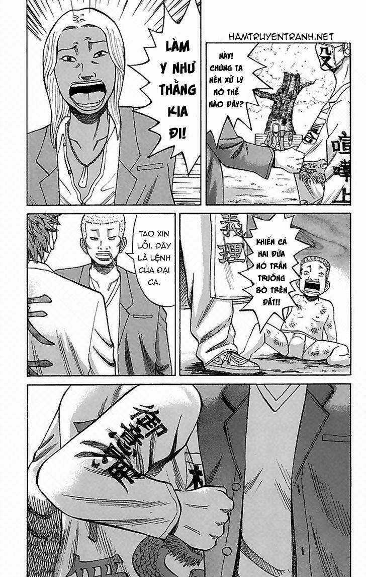 Nanba Mg5 Chapter 2 trang 7