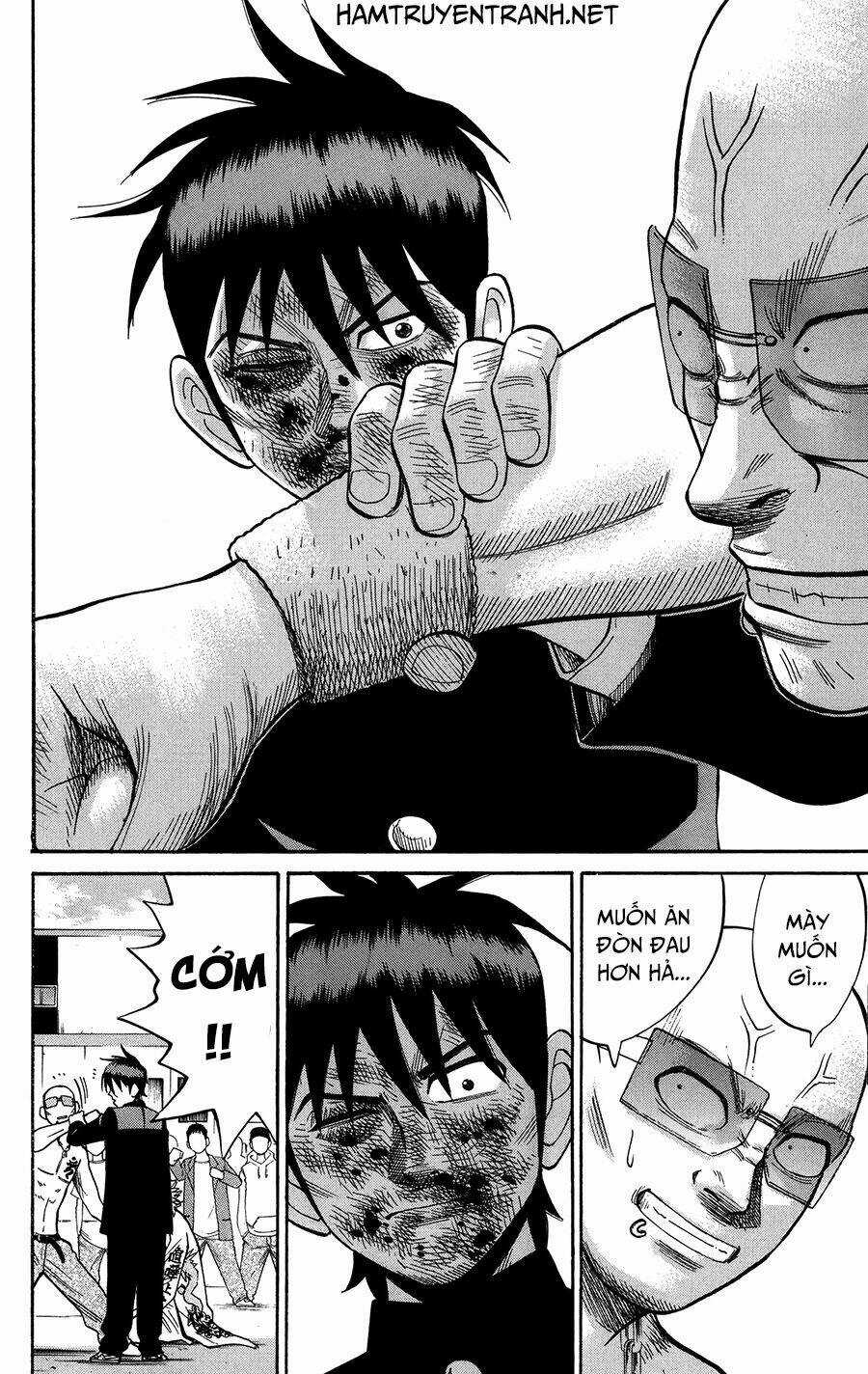 Nanba Mg5 Chapter 23 trang 16