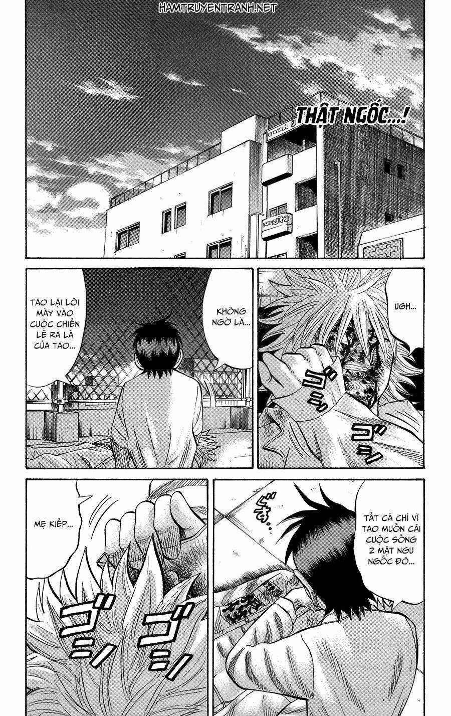 Nanba Mg5 Chapter 24 trang 10