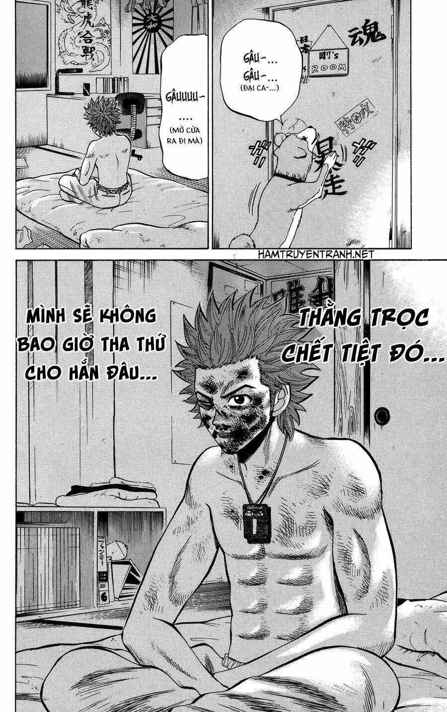 Nanba Mg5 Chapter 24 trang 20
