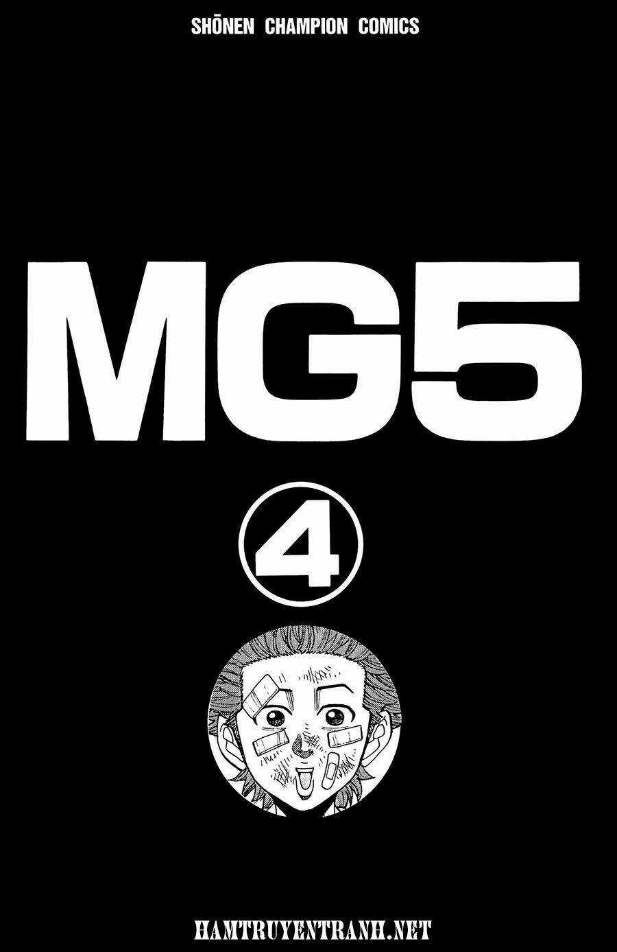 Nanba Mg5 Chapter 26 trang 2