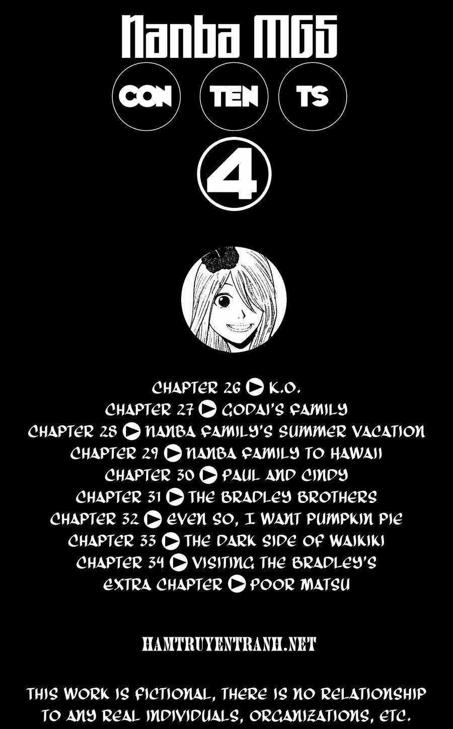 Nanba Mg5 Chapter 26 trang 5