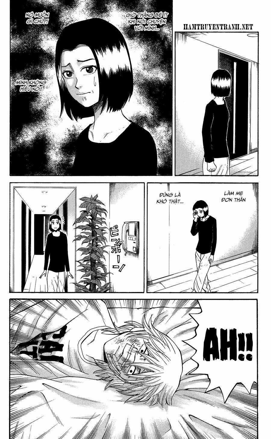 Nanba Mg5 Chapter 27 trang 4