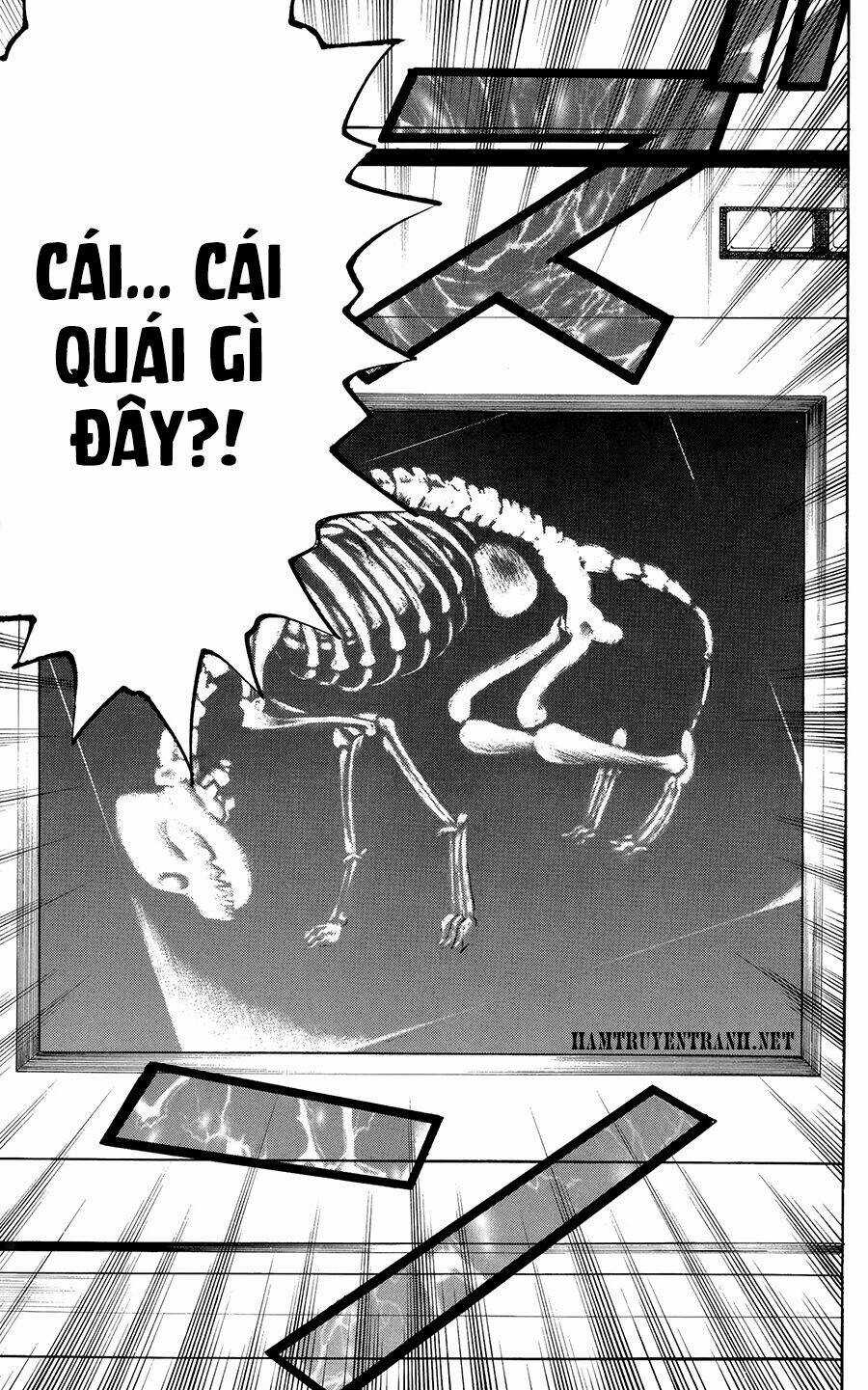 Nanba Mg5 Chapter 28 trang 15