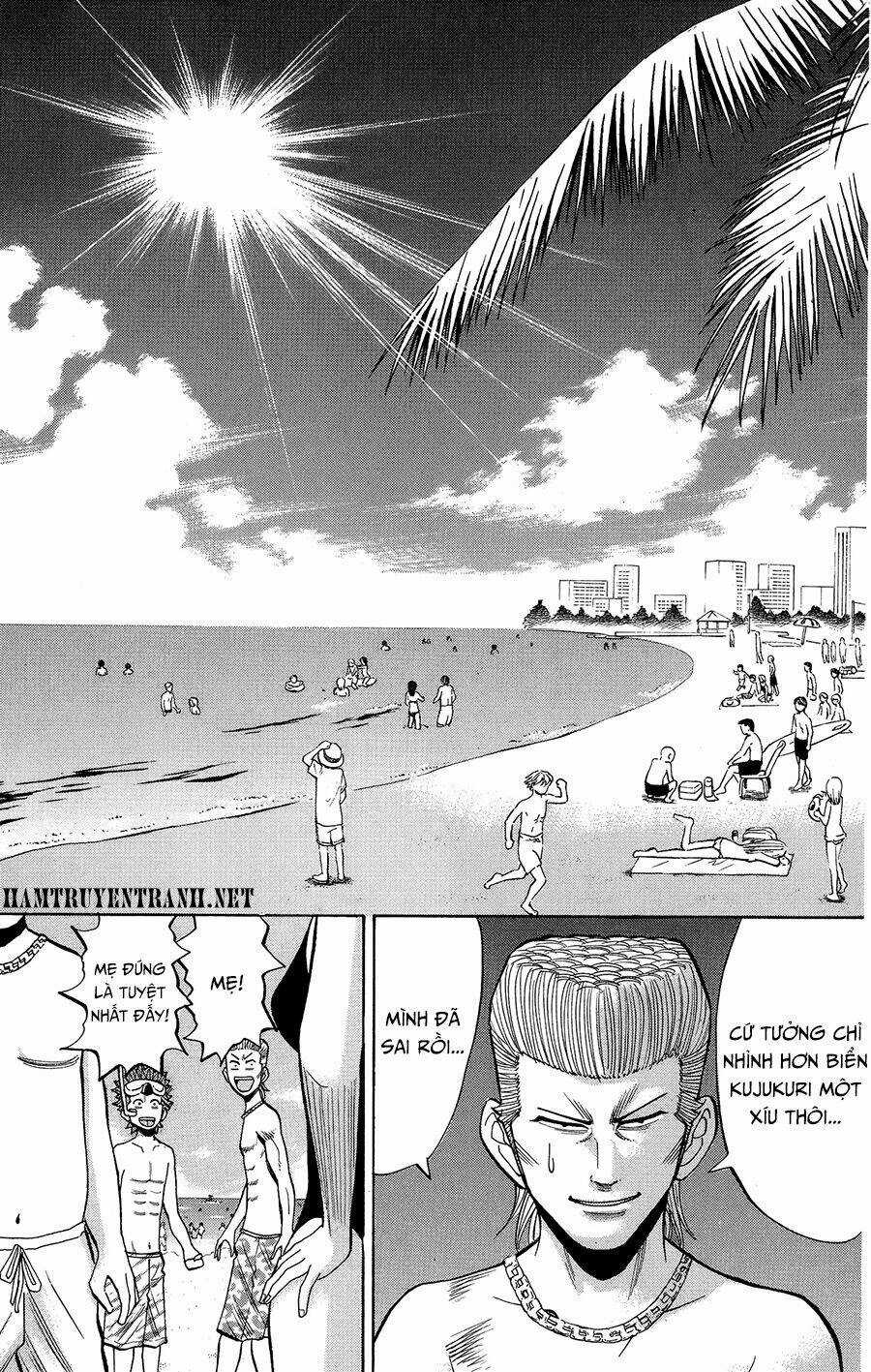 Nanba Mg5 Chapter 29 trang 3