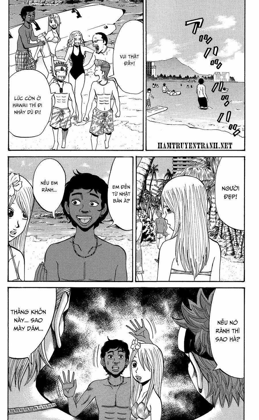 Nanba Mg5 Chapter 29 trang 6
