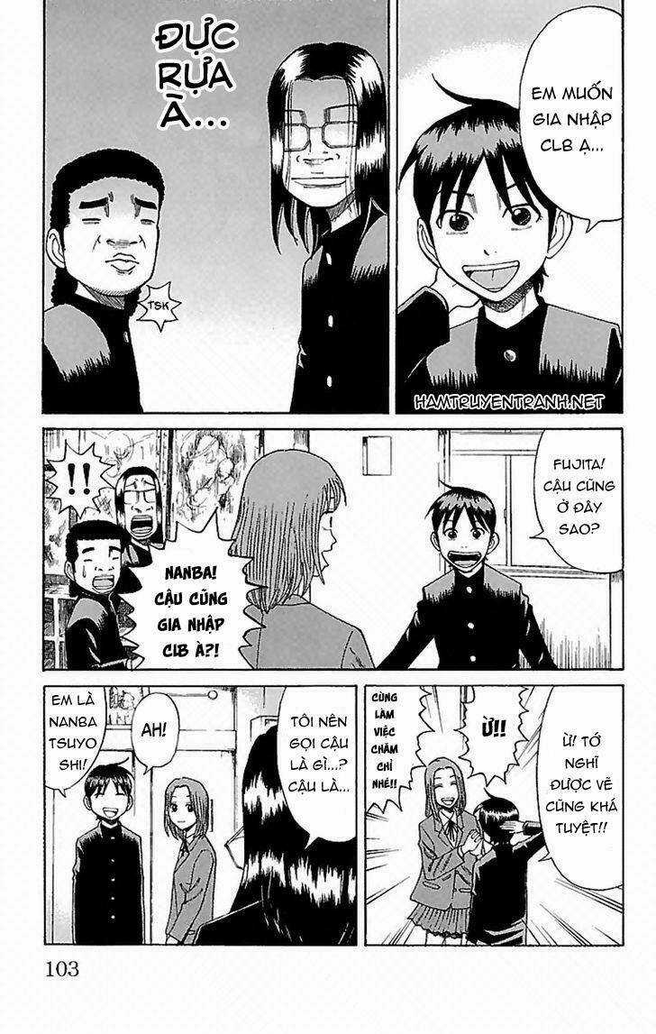 Nanba Mg5 Chapter 3 trang 11