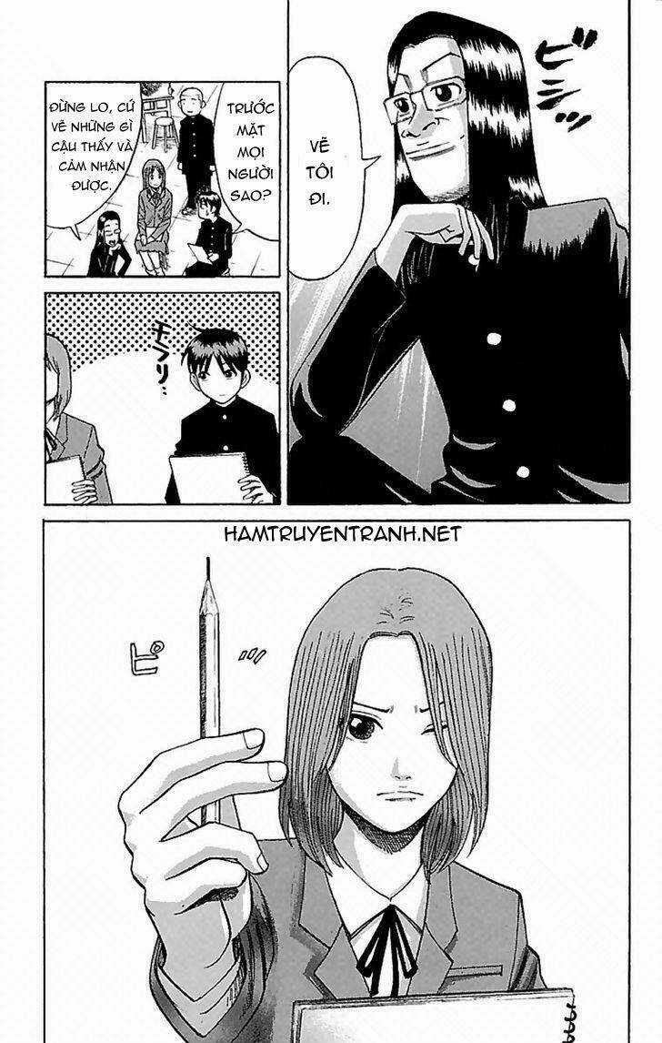 Nanba Mg5 Chapter 3 trang 13