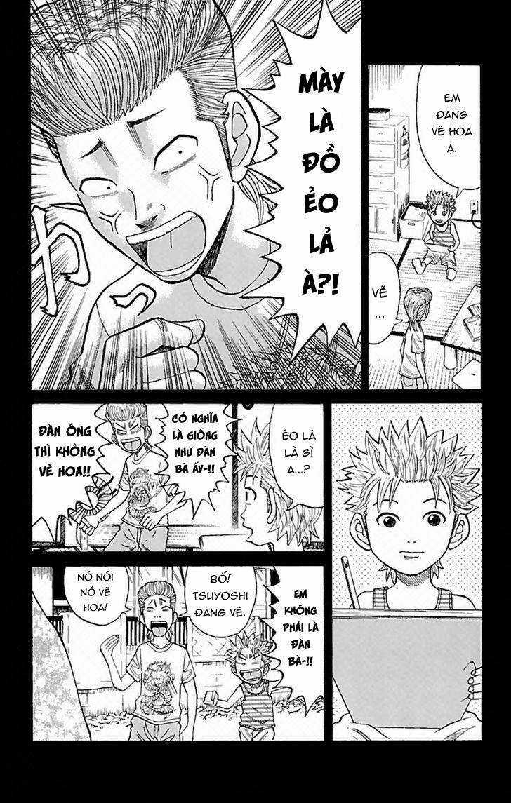 Nanba Mg5 Chapter 3 trang 15