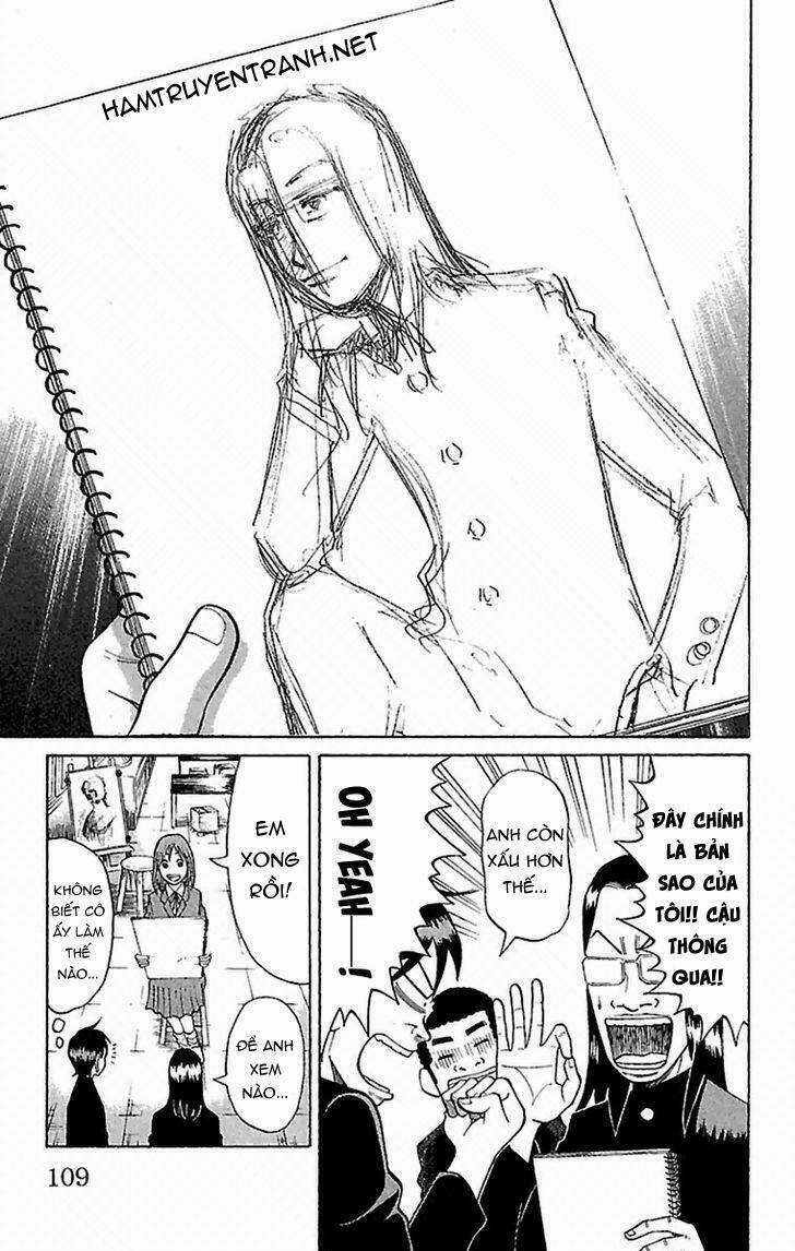 Nanba Mg5 Chapter 3 trang 17