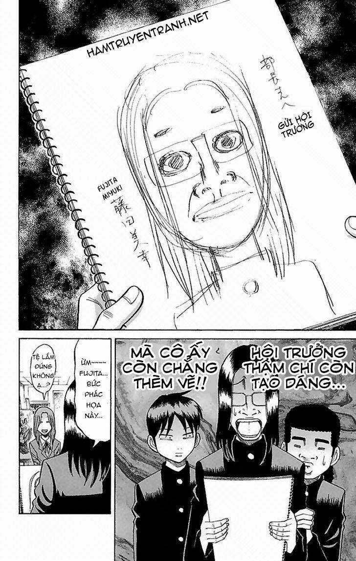 Nanba Mg5 Chapter 3 trang 18