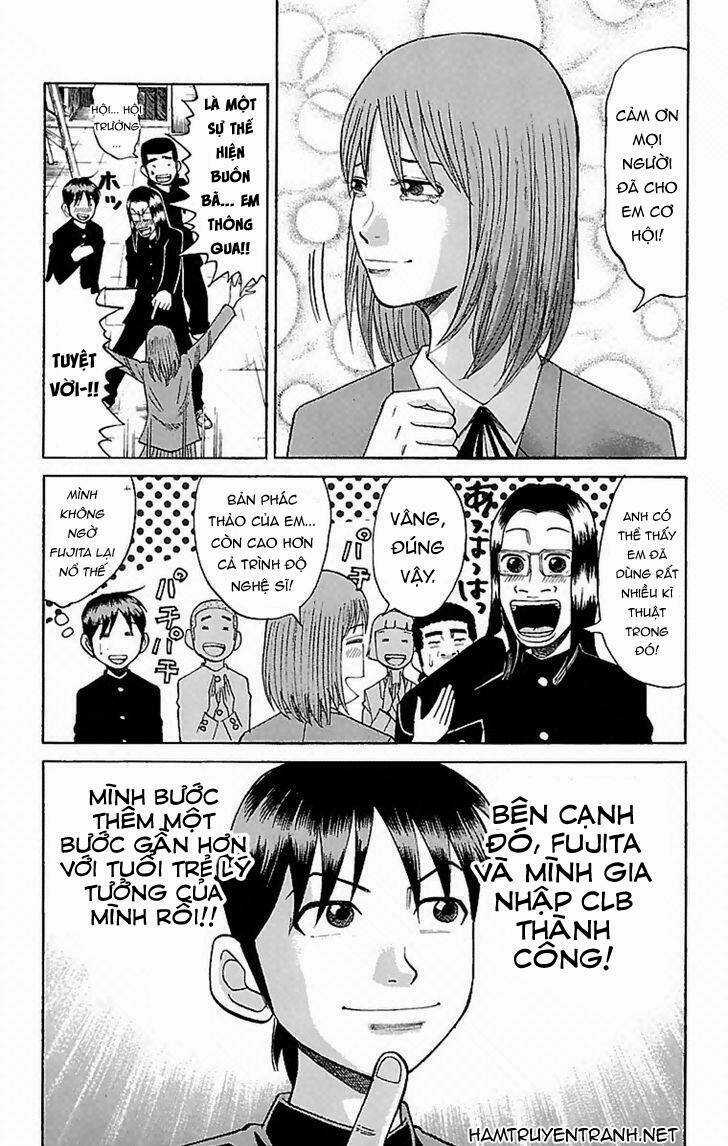 Nanba Mg5 Chapter 3 trang 19