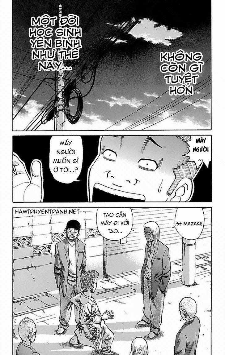 Nanba Mg5 Chapter 3 trang 20