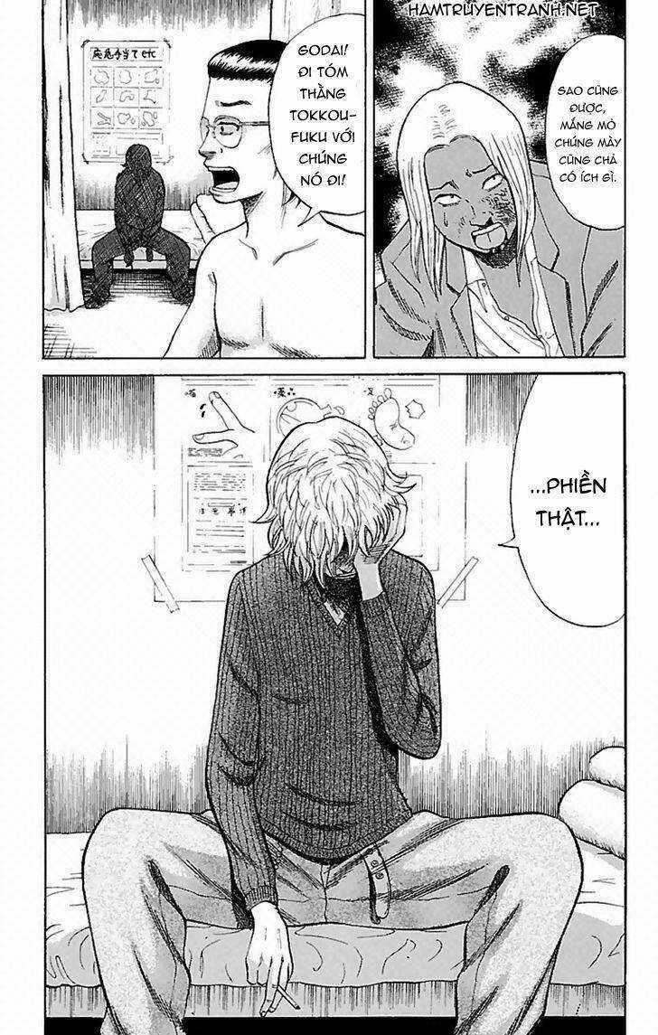 Nanba Mg5 Chapter 3 trang 3