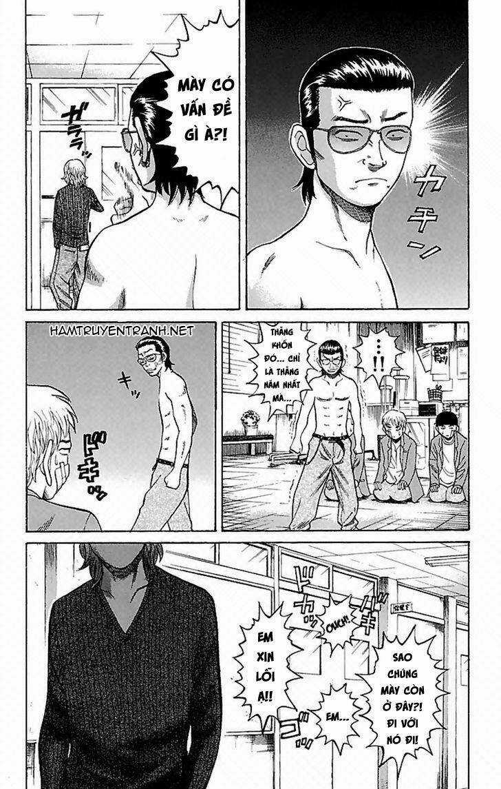 Nanba Mg5 Chapter 3 trang 4