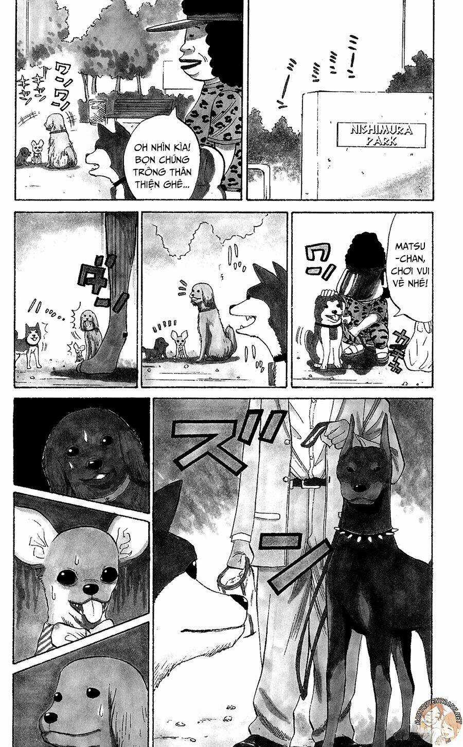 Nanba Mg5 Chapter 34.5 trang 2