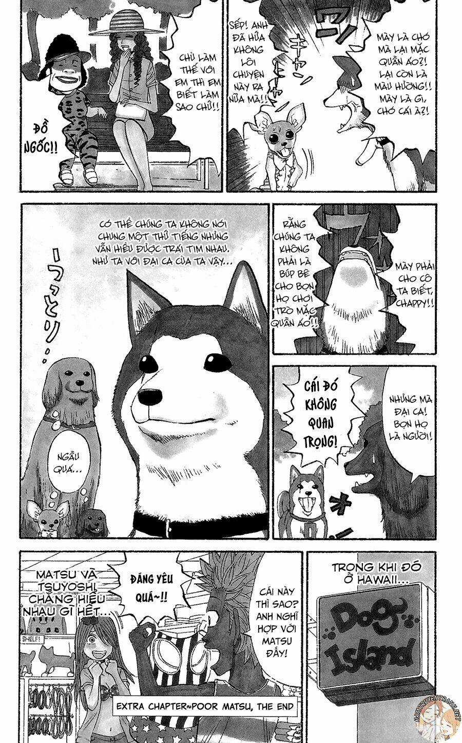 Nanba Mg5 Chapter 34.5 trang 4