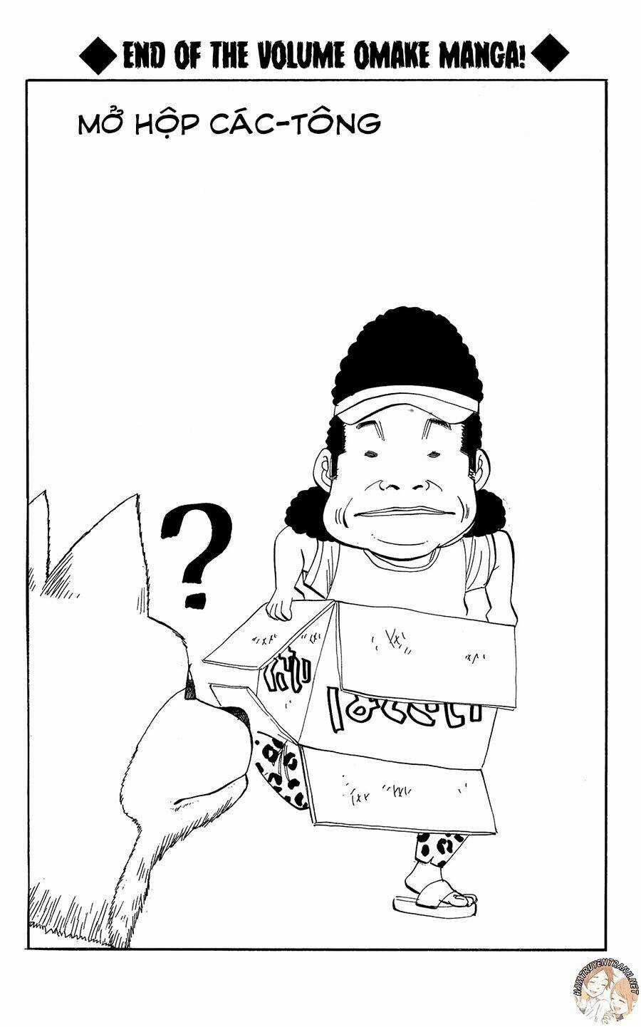 Nanba Mg5 Chapter 34.5 trang 6