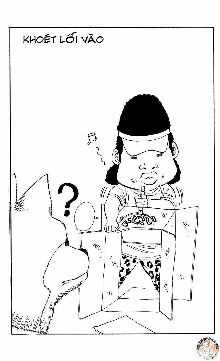 Nanba Mg5 Chapter 34.5 trang 7