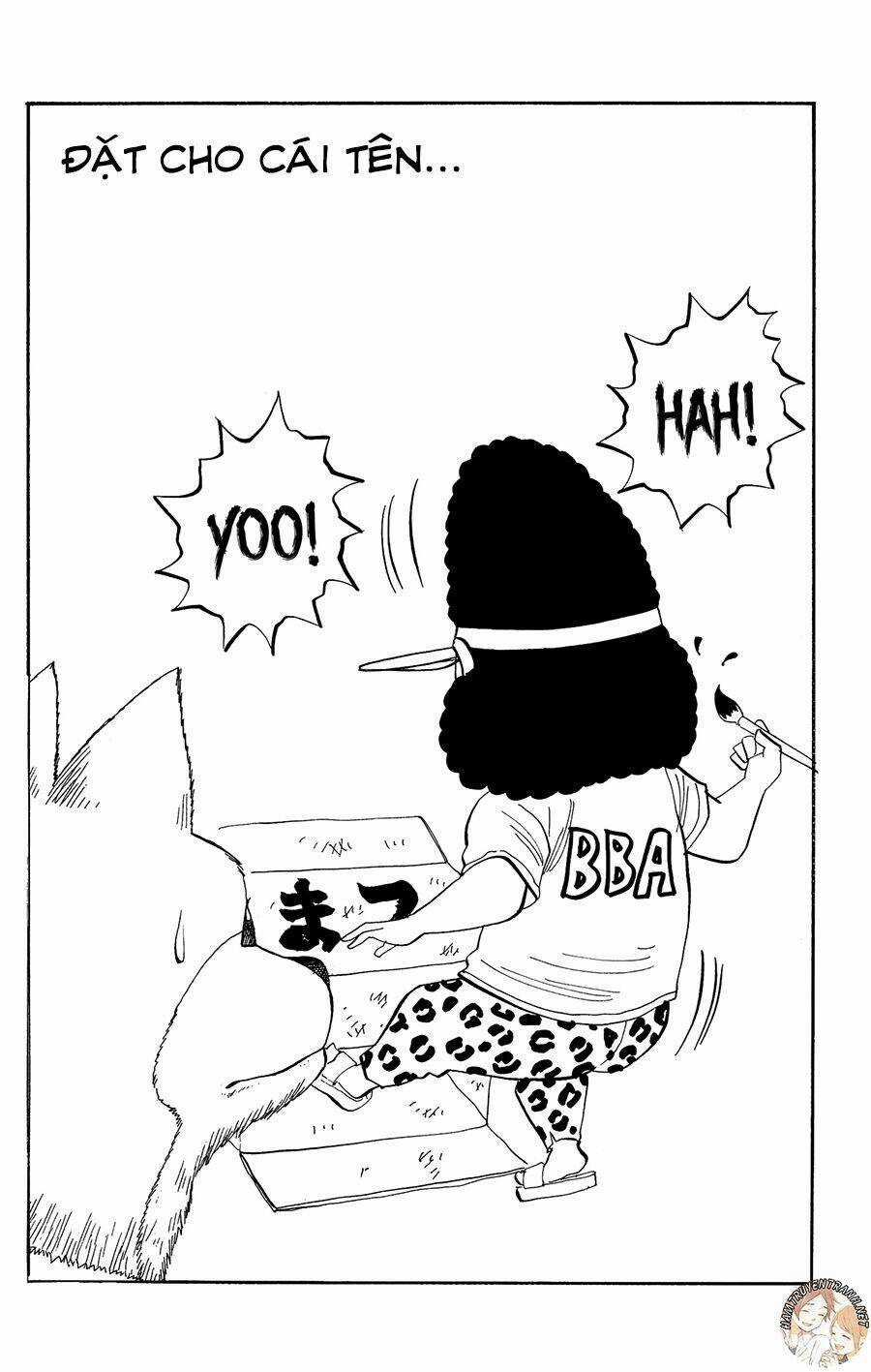 Nanba Mg5 Chapter 34.5 trang 8