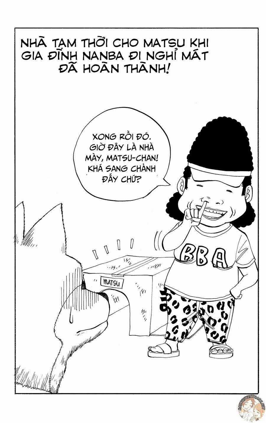 Nanba Mg5 Chapter 34.5 trang 9