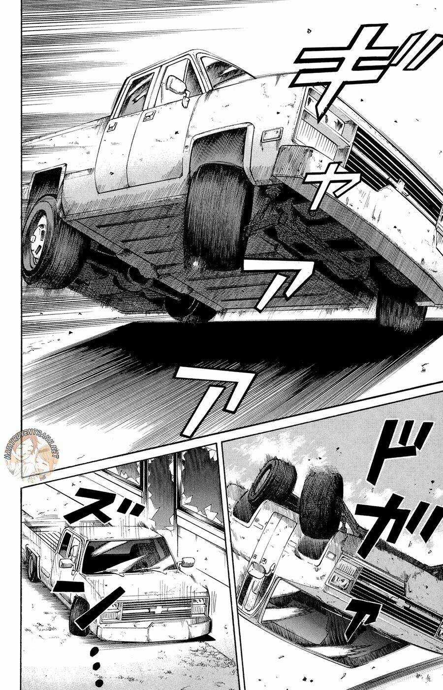 Nanba Mg5 Chapter 37 trang 20