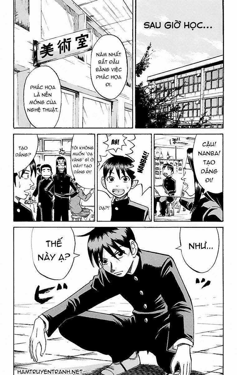 Nanba Mg5 Chapter 4 trang 10