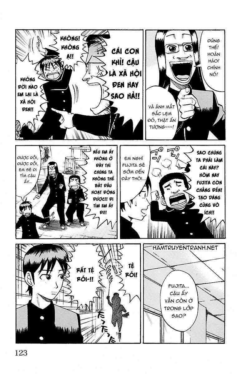 Nanba Mg5 Chapter 4 trang 11