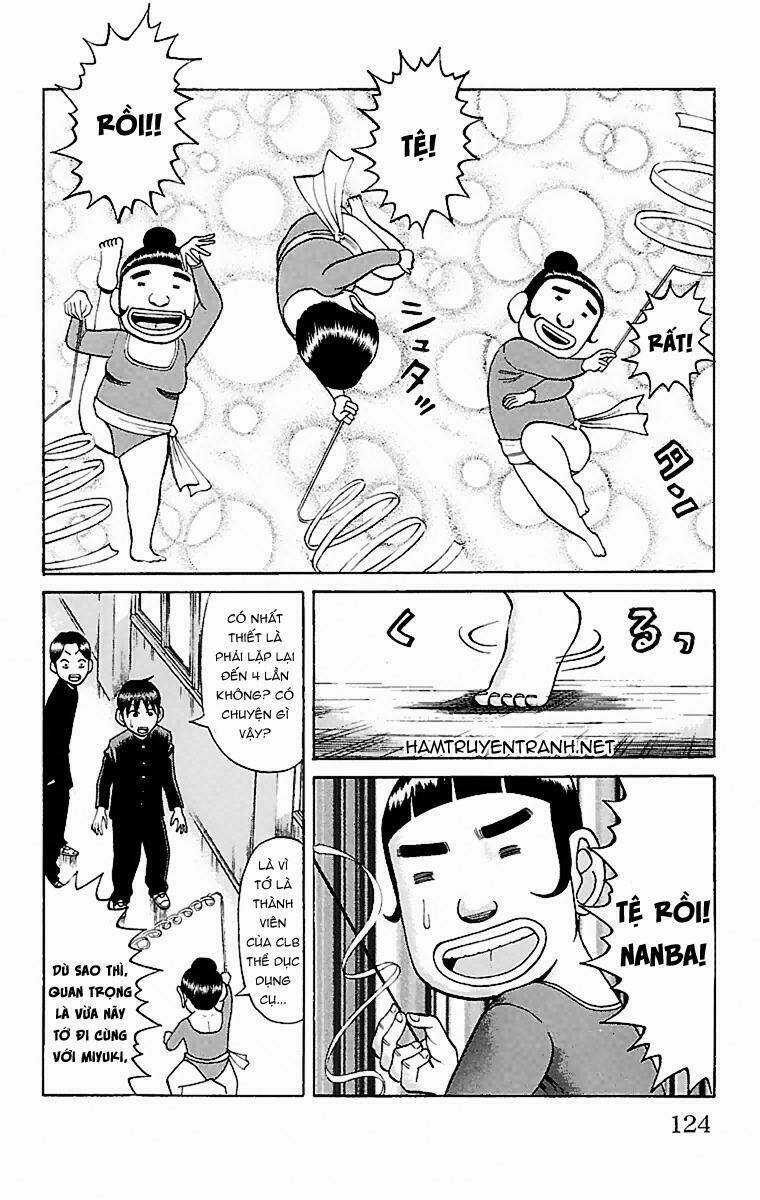 Nanba Mg5 Chapter 4 trang 12
