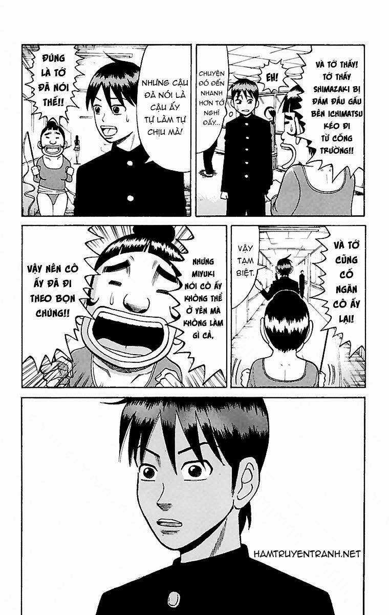 Nanba Mg5 Chapter 4 trang 13