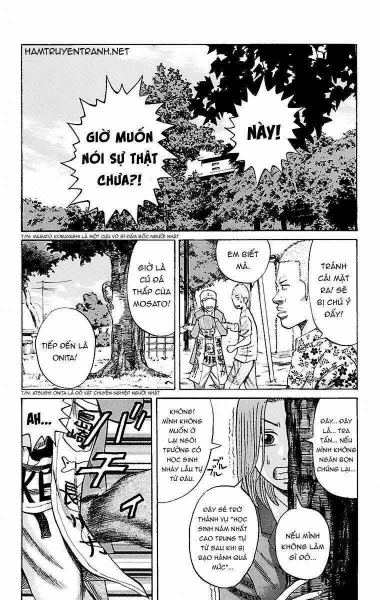 Nanba Mg5 Chapter 4 trang 14