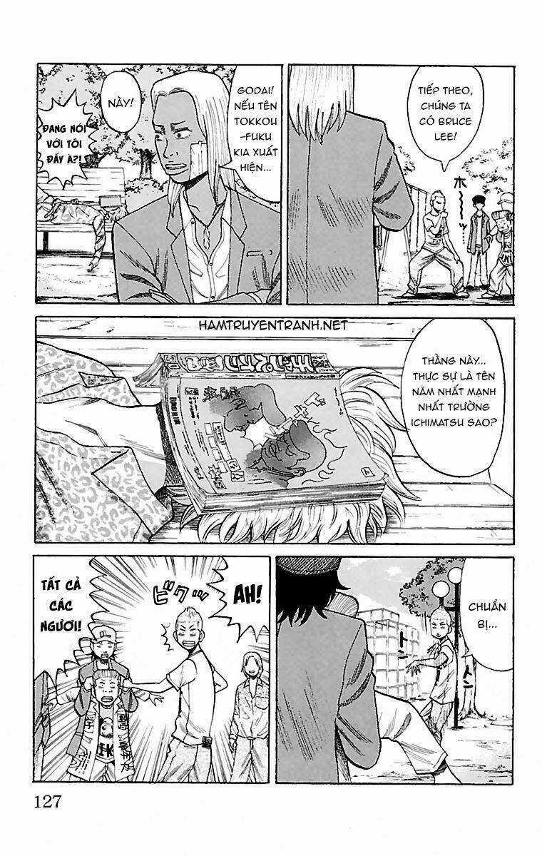 Nanba Mg5 Chapter 4 trang 15
