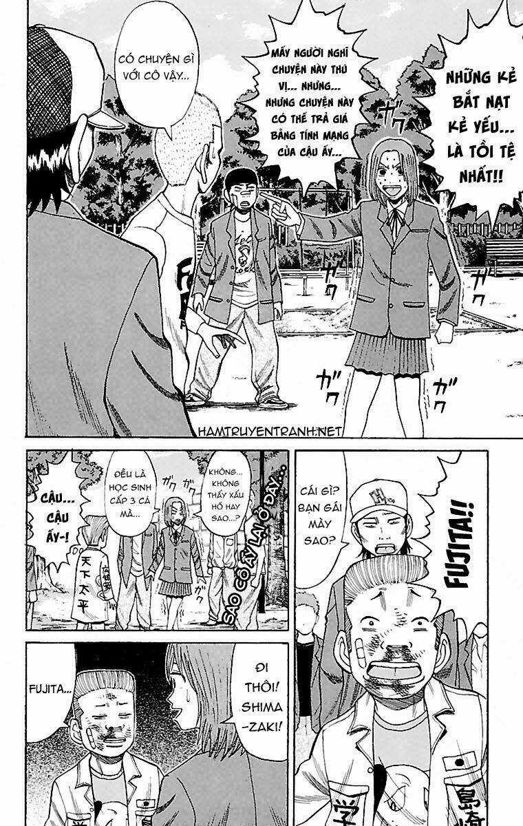 Nanba Mg5 Chapter 4 trang 16
