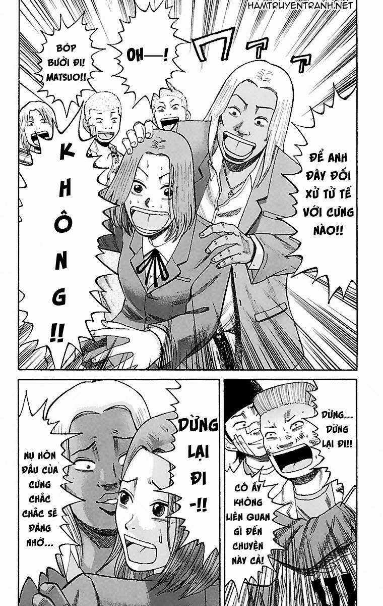 Nanba Mg5 Chapter 4 trang 18