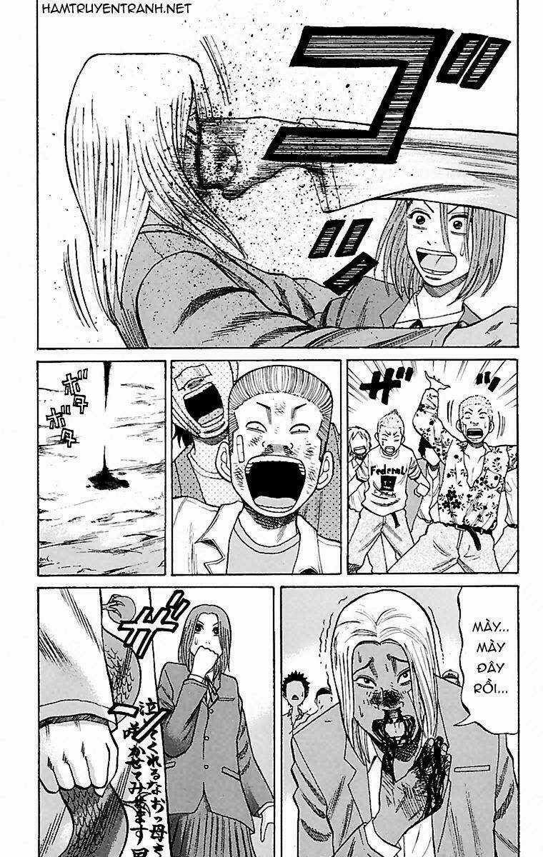 Nanba Mg5 Chapter 4 trang 19