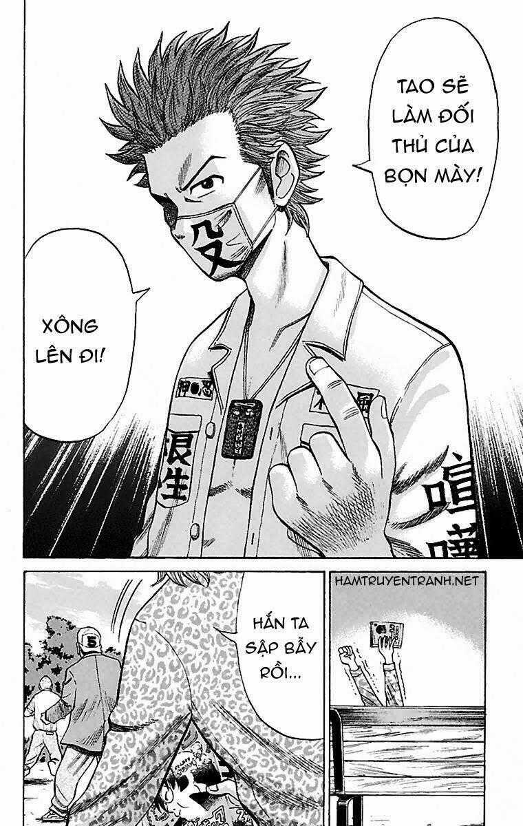 Nanba Mg5 Chapter 4 trang 20