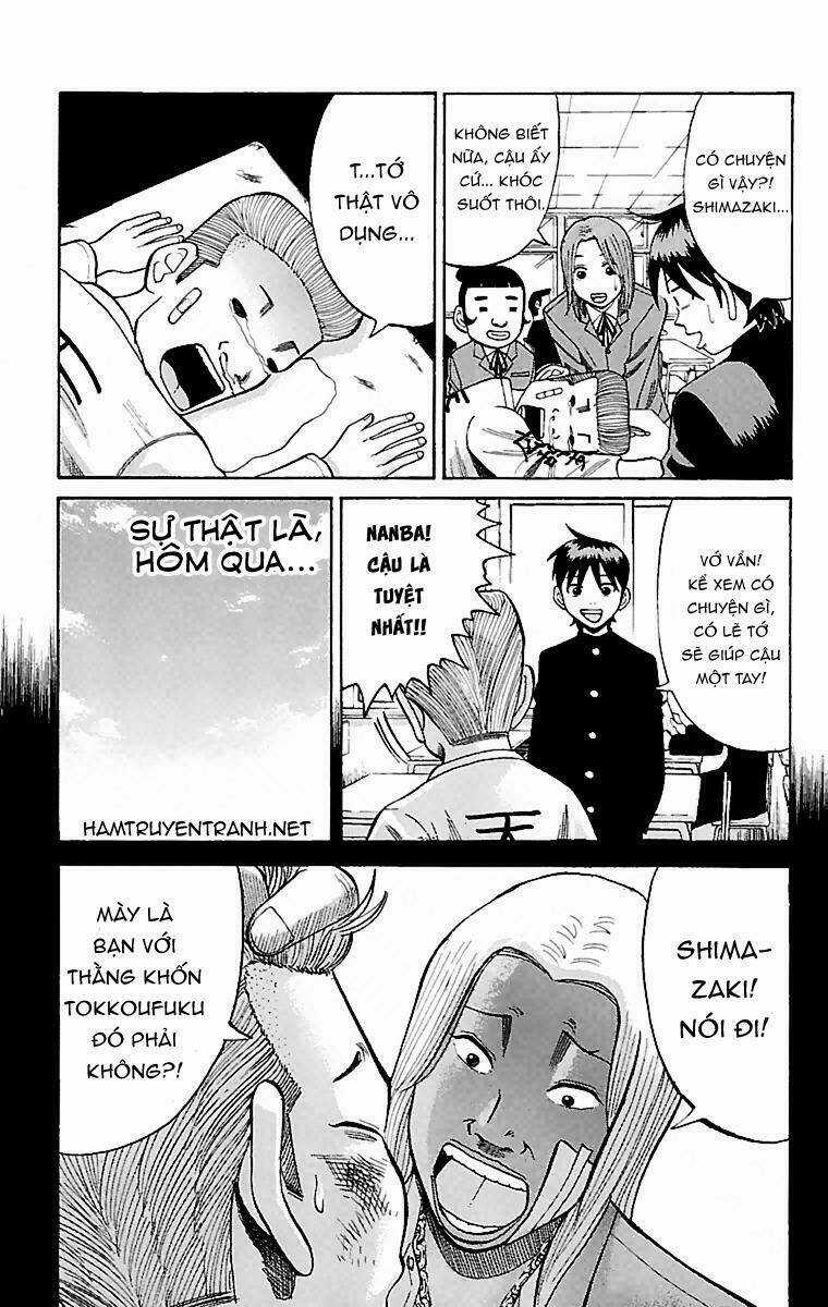 Nanba Mg5 Chapter 4 trang 3