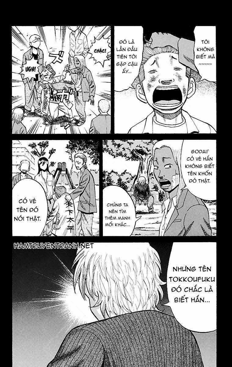 Nanba Mg5 Chapter 4 trang 4