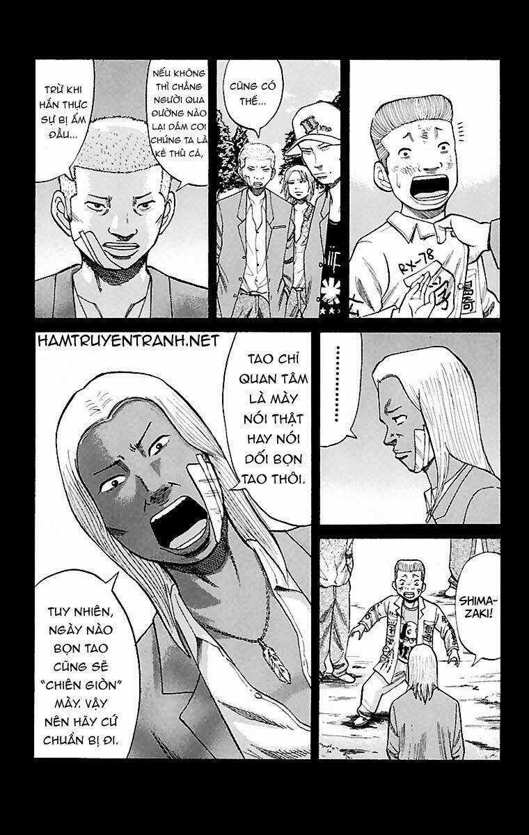 Nanba Mg5 Chapter 4 trang 5