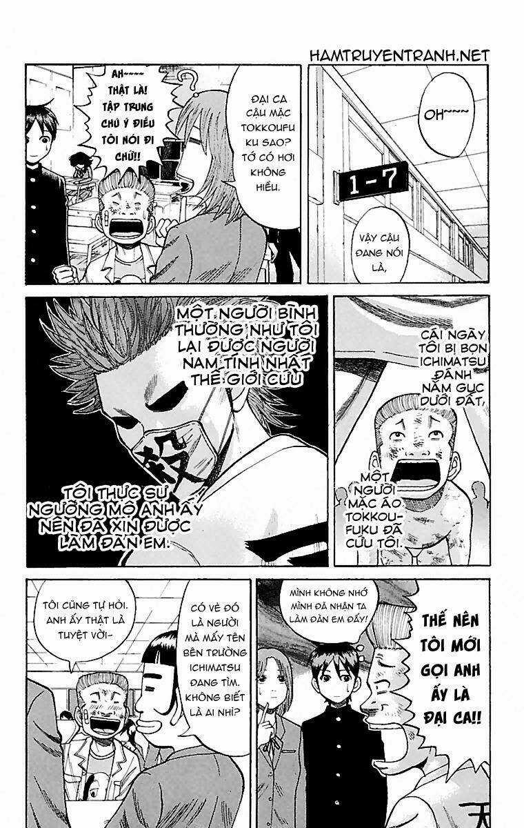 Nanba Mg5 Chapter 4 trang 6