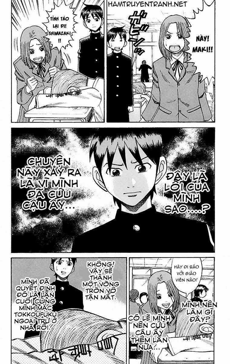 Nanba Mg5 Chapter 4 trang 8