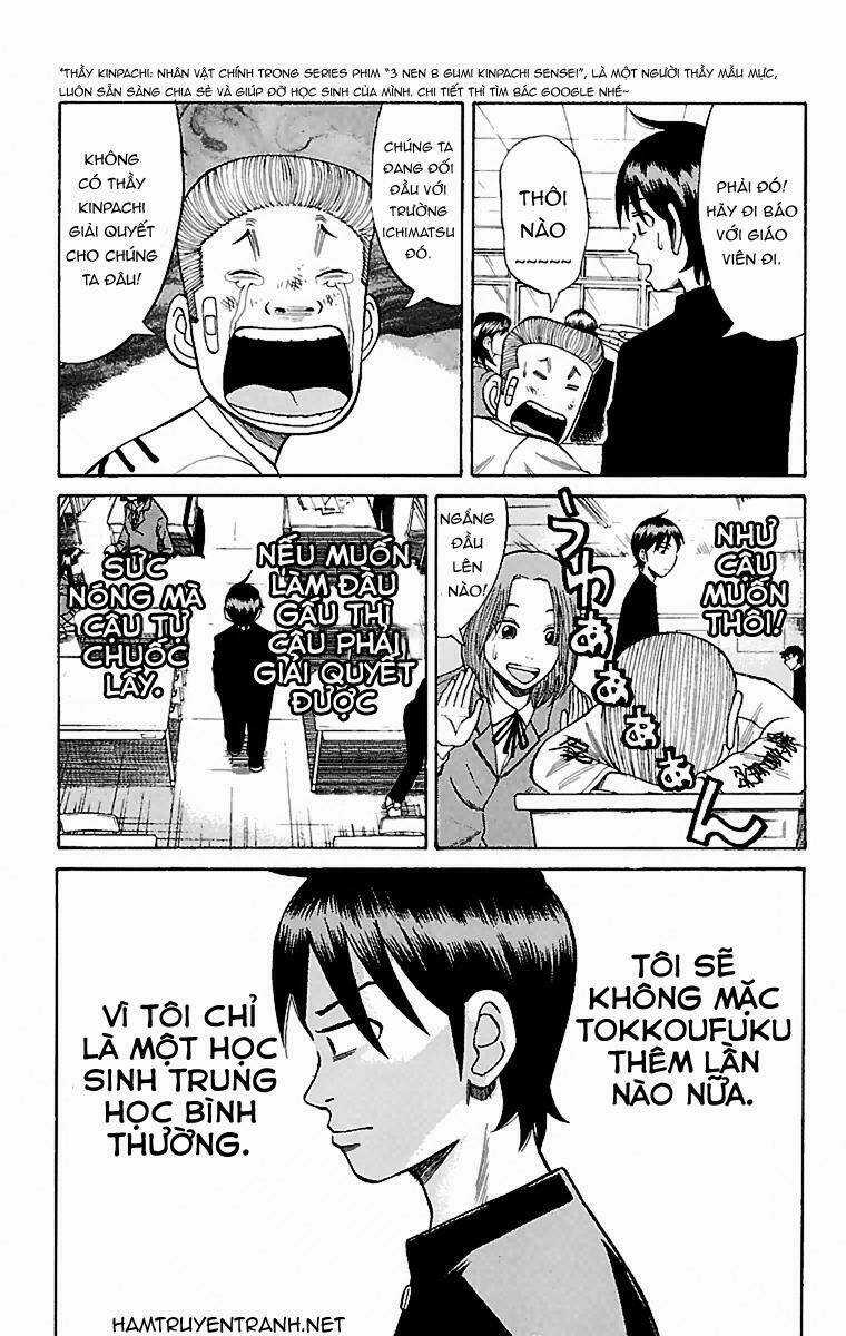 Nanba Mg5 Chapter 4 trang 9