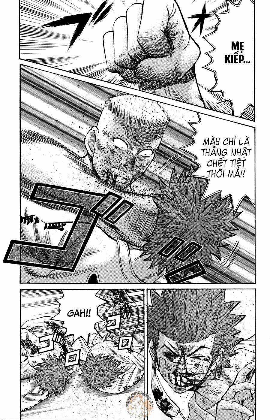 Nanba Mg5 Chapter 41 trang 3