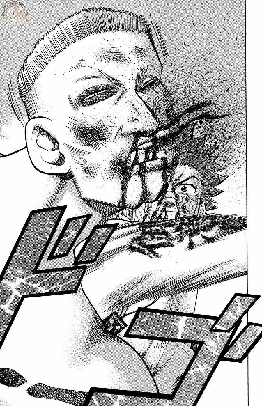 Nanba Mg5 Chapter 41 trang 9