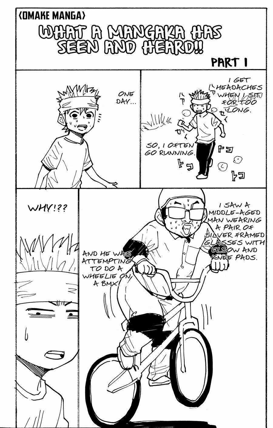 Nanba Mg5 Chapter 43 trang 22