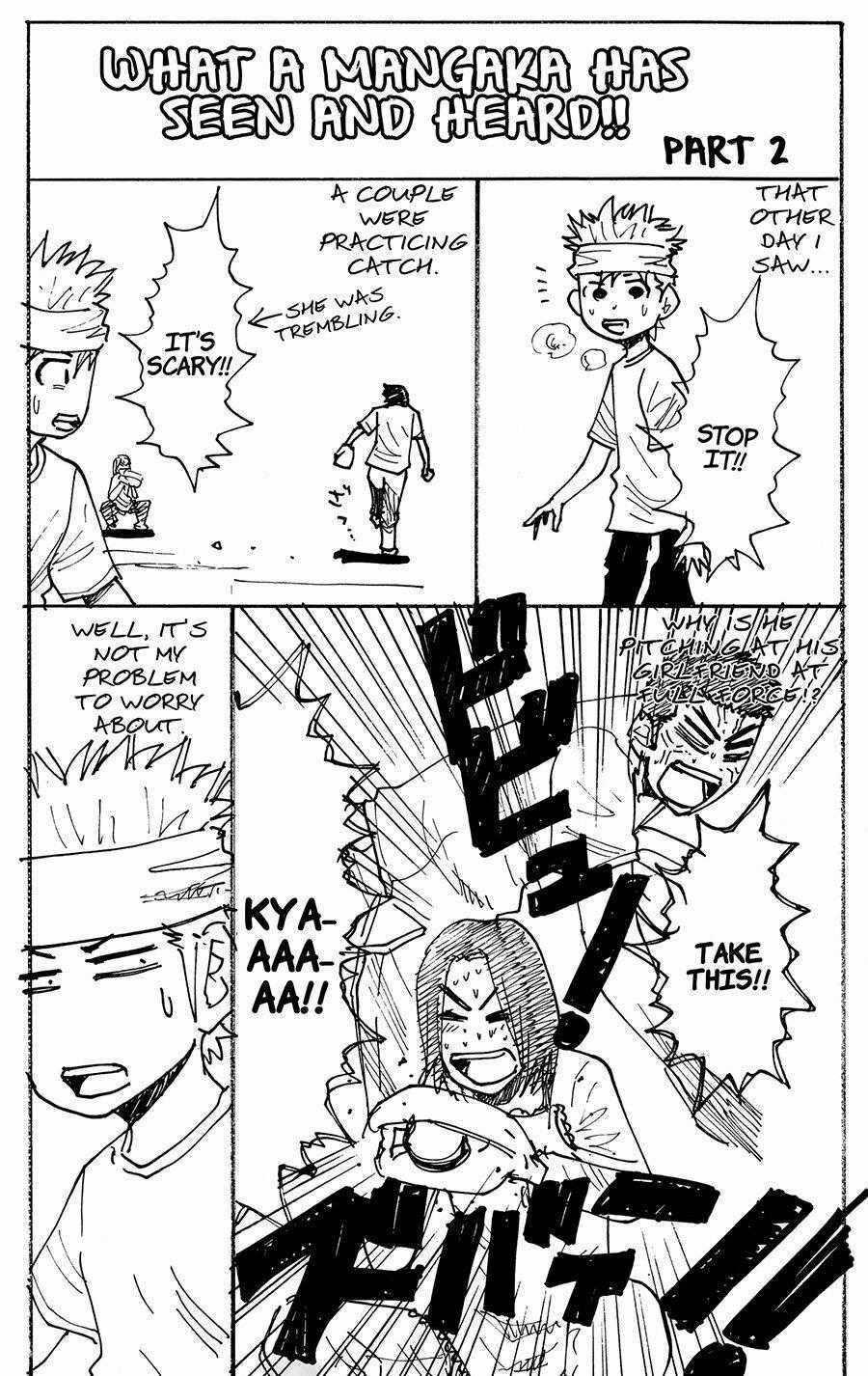 Nanba Mg5 Chapter 43 trang 23