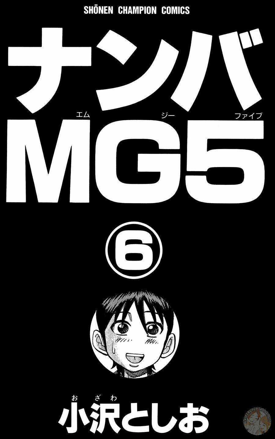 Nanba Mg5 Chapter 44 trang 2